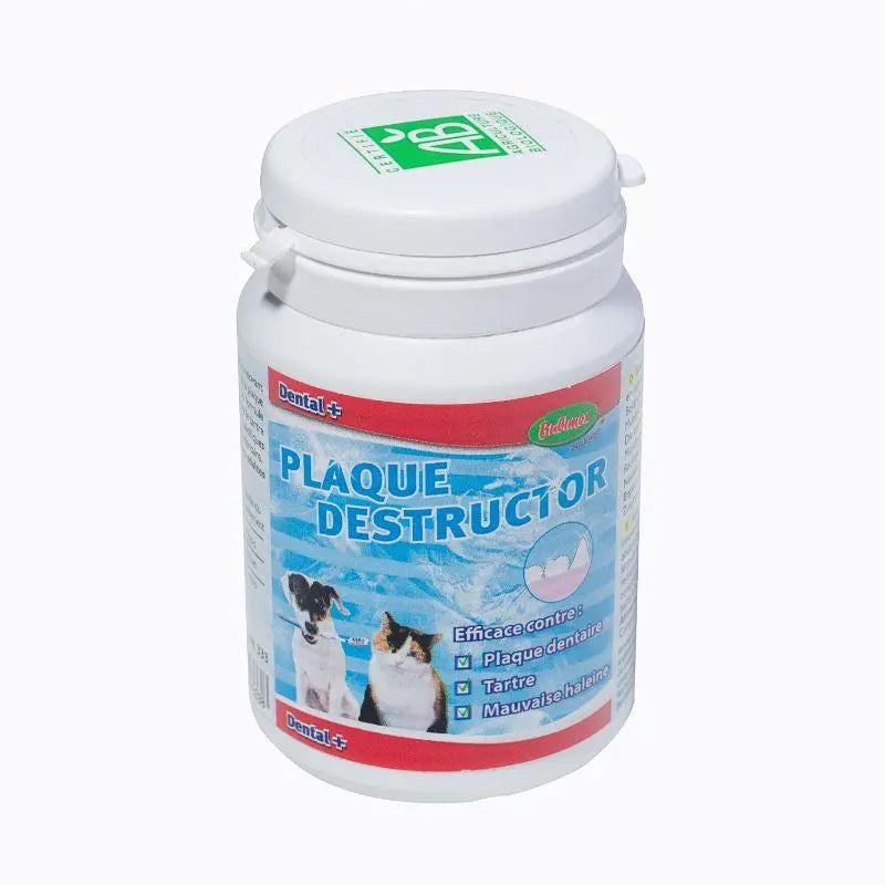 Bubimex - Plaque destructor 80g