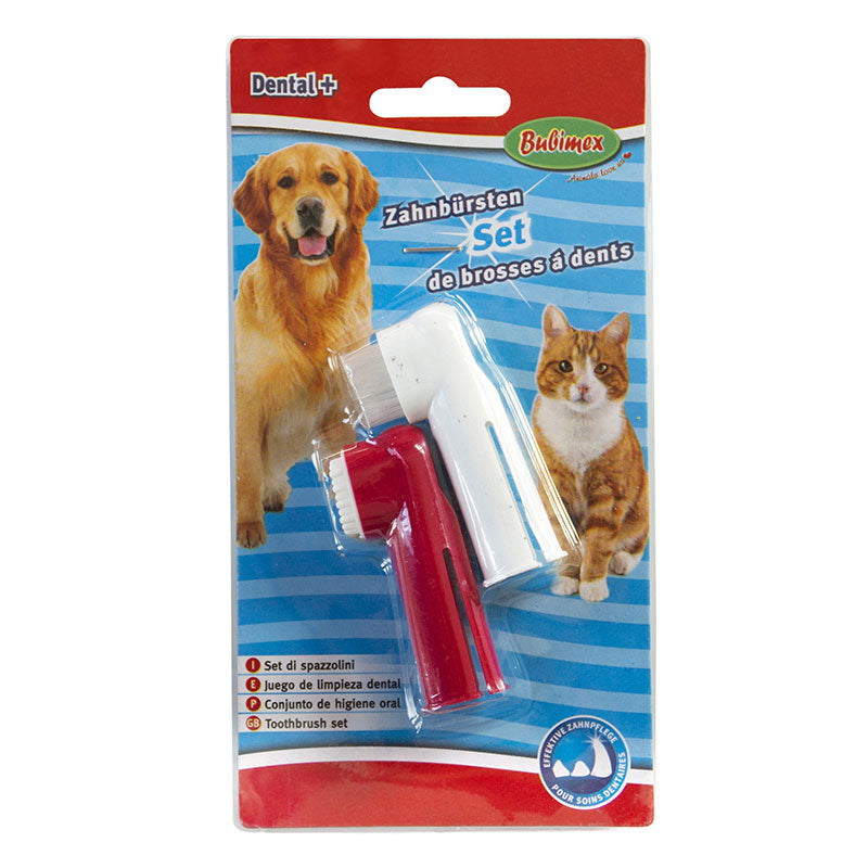 Brosse à dents 2x