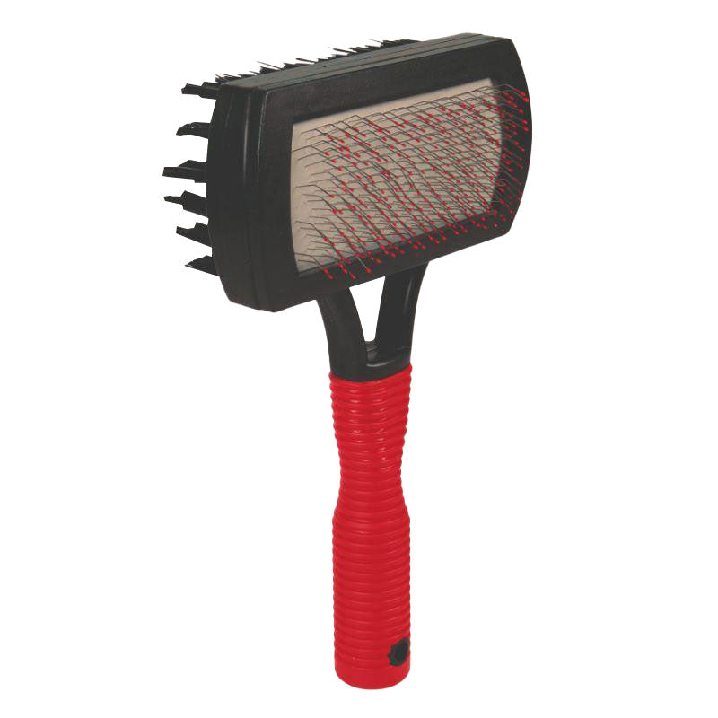 Brosse pour chiens et chats - 17cm