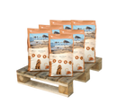 PALETTE DE 39 SACS DE 12 KG CROQUETTES SUMMIT 10 ADULTES SANS CÉRÉALES SAUMON POUR CHIENS 27/16