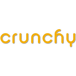 Logo CRUNCHY - Houral's Food