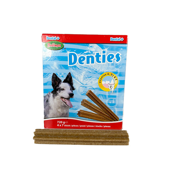 Bubimex - Denties - Pack de 28 batônnets