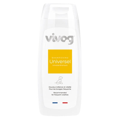 Shampooing professionnel pour chien - Universel - Vivog