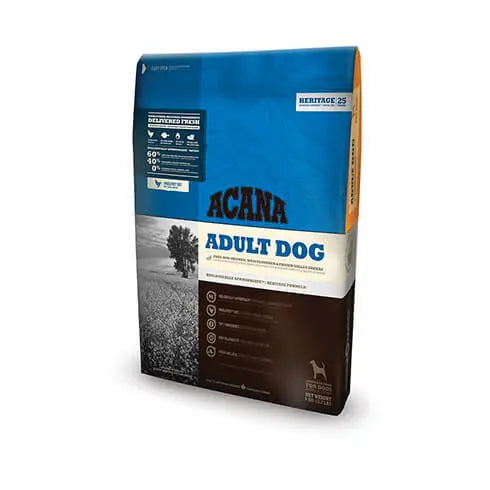 ACANA HERITAGE - CROQUETTES CHIENS ADULTES - Poulet Frais ACANA