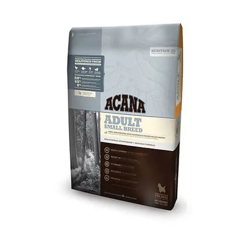 ACANA HERITAGE - CROQUETTES CHIENS ADULTES Small Breed - Poulet frais ACANA