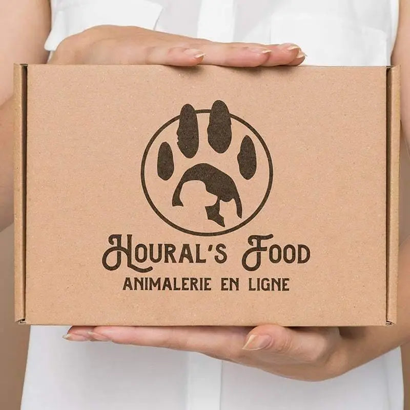 Box friandises pour chiens - MOYENNE Houral's food