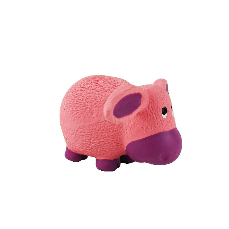 Bubimex - Ane en latex avec squeezer grand - 16cm BUBIMEX
