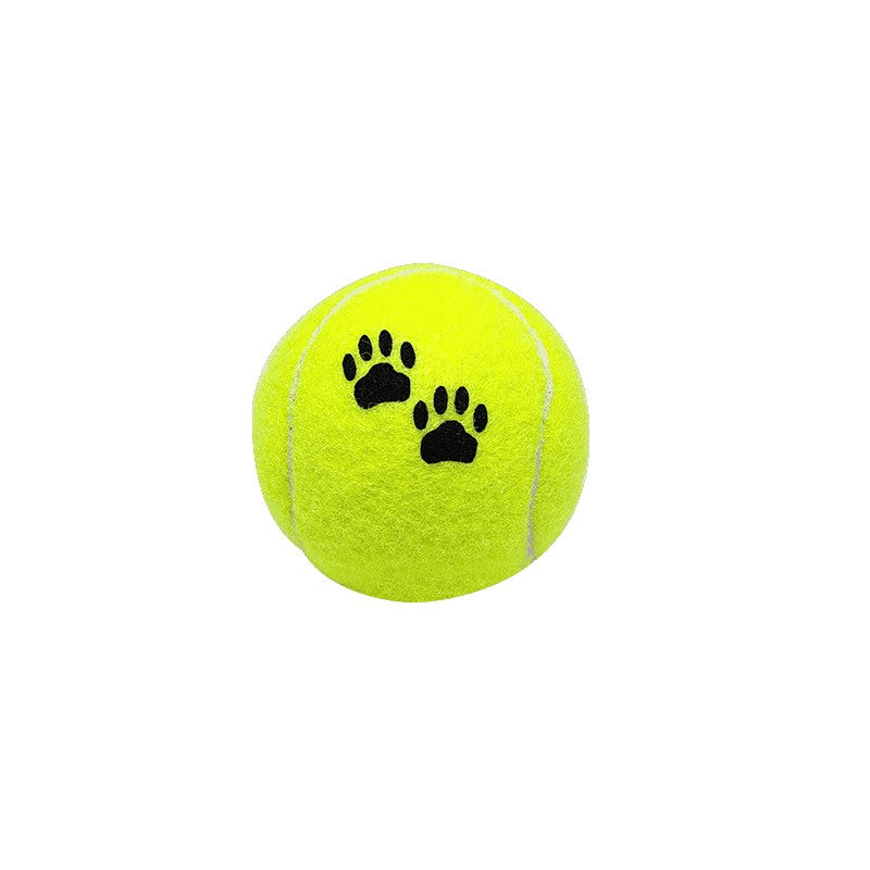 Bubimex - Balle de Tennis pour chiens BUBIMEX