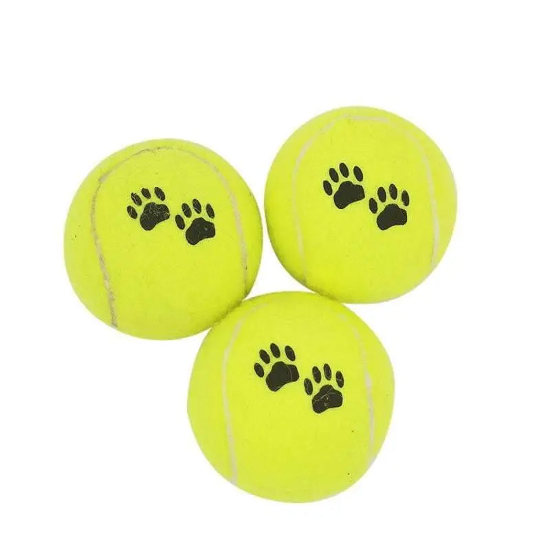 Bubimex | Jouet pour chiens balle de Tennis - 6cm