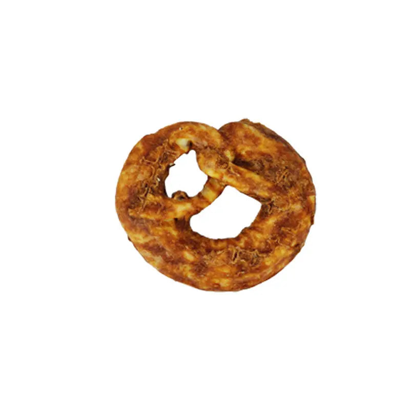 Bubimex - Bretzel à mâcher au poulet - 14 cm BUBIMEX