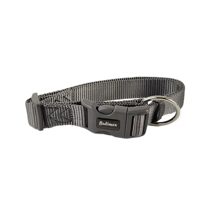 Bubimex - Collier en nylon pour chiens BUBIMEX