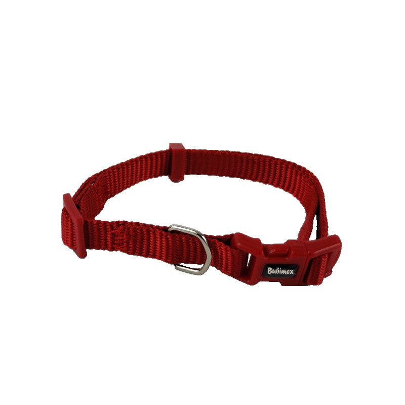 Bubimex - Collier en nylon pour chiens BUBIMEX