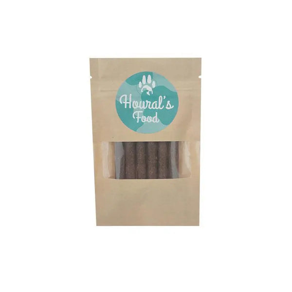 OK FOR DOGS - Sticks de Poulet & Riz   Sachet Houral's food