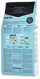 OWNAT GRAIN FREE HYPOALLERGENIC - CROQUETTES CHIENS ADULTES - Saumon OWNAT