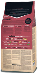 OWNAT JUST GRAIN FREE - CROQUETTES CHIENS ADULTES - Canard OWNAT