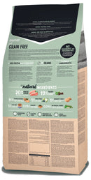 OWNAT JUST GRAIN FREE - CROQUETTES CHIENS ADULTES - Poulet frais OWNAT