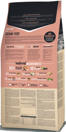 OWNAT JUST GRAIN FREE - CROQUETTES CHIENS ADULTES - Saumon OWNAT