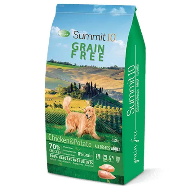 ABONNEMENT CROQUETTES POUR CHIENS (1 Unité) - SUMMIT 10