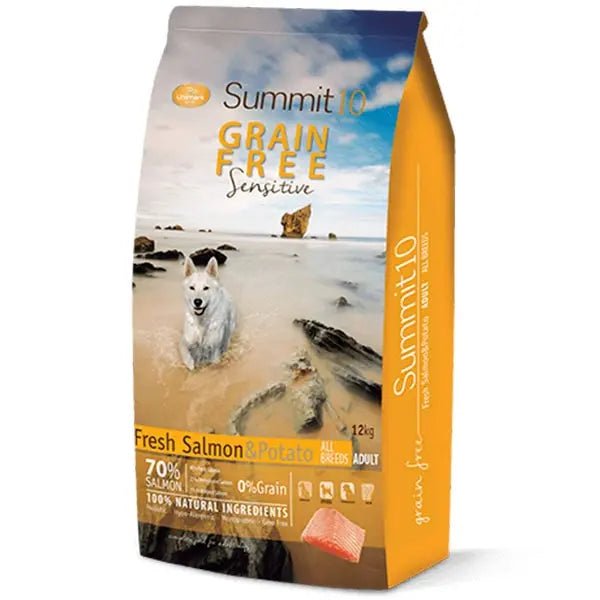ABONNEMENT CROQUETTES POUR CHIENS (1 Unité) - SUMMIT 10