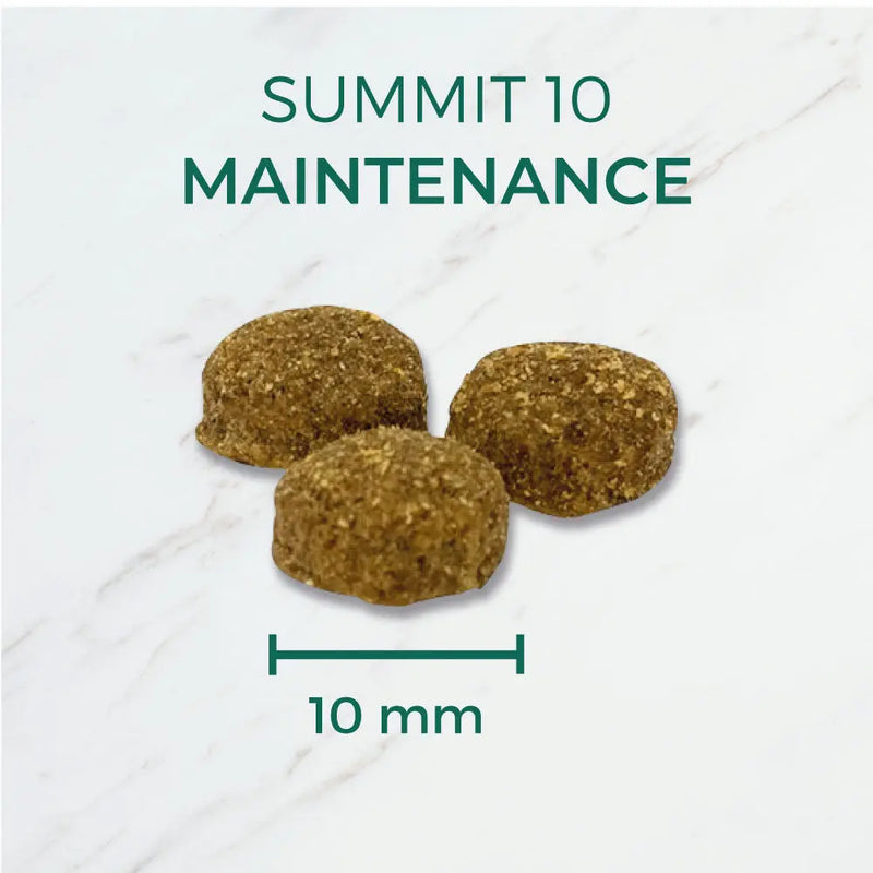 SUMMIT 10 LIFE STAGE  CROQUETTES CHIENS ADULTES MAINTENANCE - 15 KG SUMMIT 10