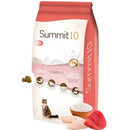 SUMMIT 10 LIFE STAGES - CROQUETTES CHATS ADULTES ET CHATONS - Poulet & Riz - 3 KG SUMMIT 10