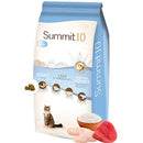 SUMMIT 10 LIFE STAGES - CROQUETTES CHATS ADULTES SENIOR/LIGHT - Poulet, Poisson & Riz - 3 KG SUMMIT 10
