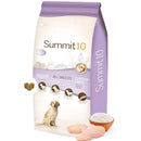 SUMMIT 10 LIFE STAGES - CROQUETTES CHIENS ADULTES SENIOR/LIGHT - Poulet & Riz - 15 KG SUMMIT 10