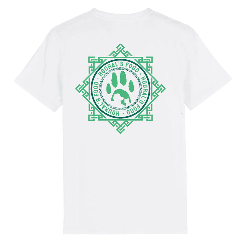 T-shirt - Asia Green T-Pop