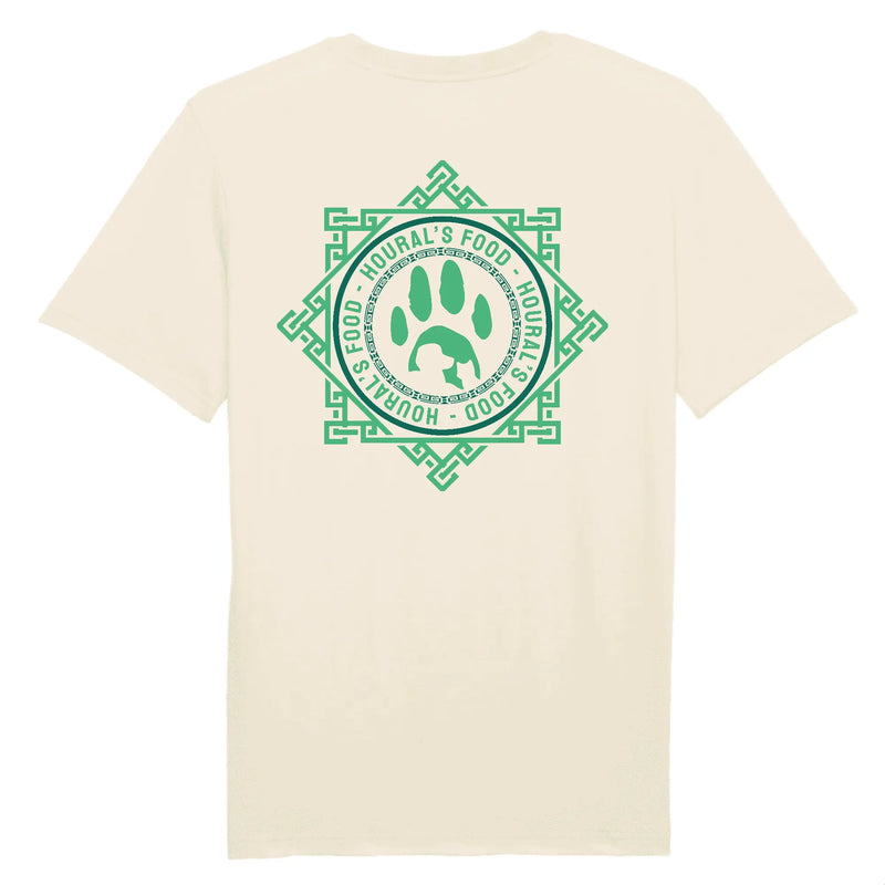 T-shirt - Asia Green T-Pop