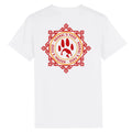 T-shirt - Asia Red T-Pop