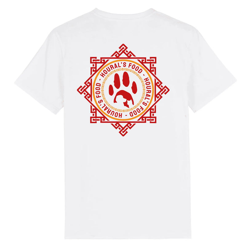 T-shirt - Asia Red T-Pop