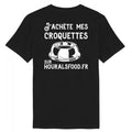 T-shirt - J'achète mes croquettes sur houralsfood.fr T-Pop