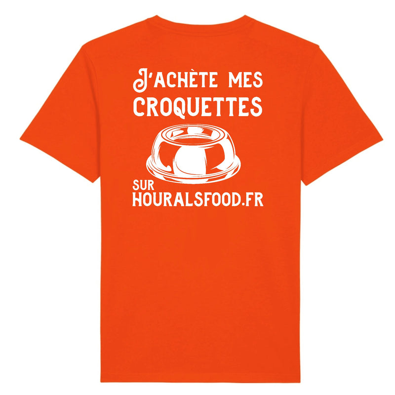 T-shirt - J'achète mes croquettes sur houralsfood.fr T-Pop