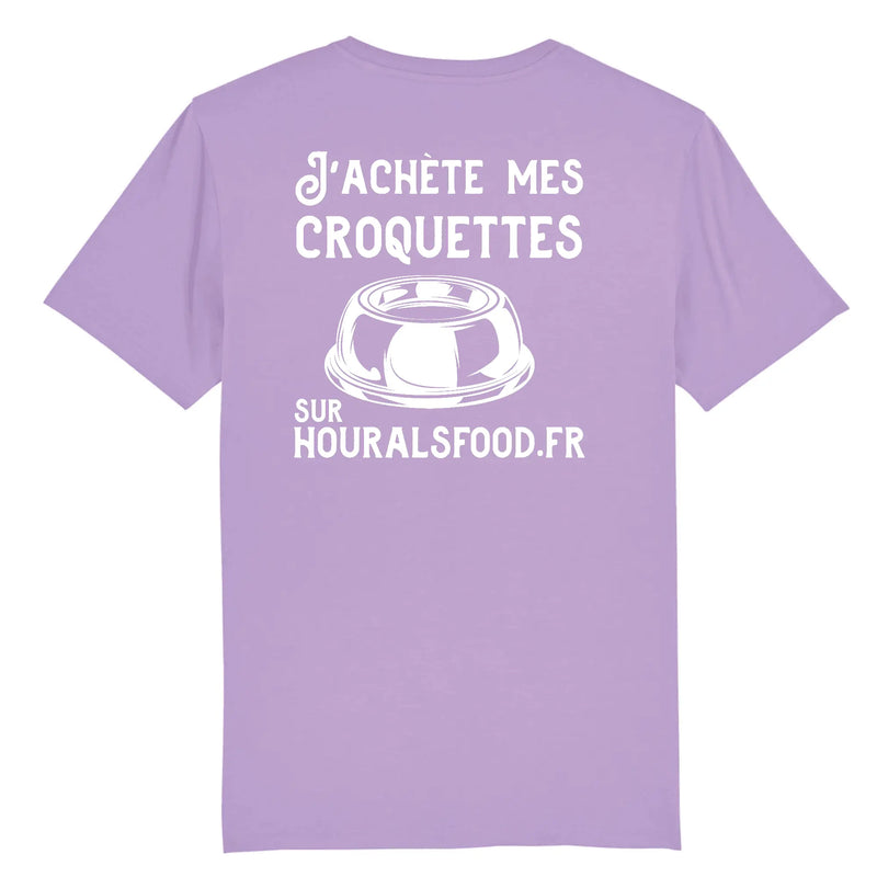 T-shirt - J'achète mes croquettes sur houralsfood.fr T-Pop