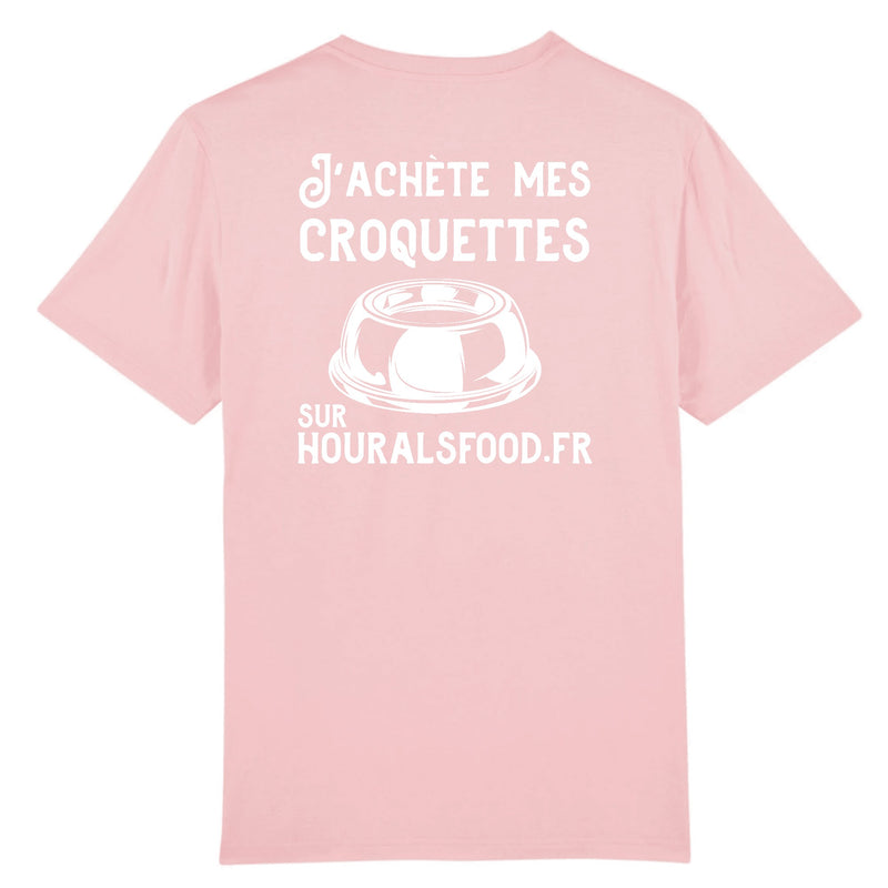 T-shirt - J'achète mes croquettes sur houralsfood.fr T-Pop