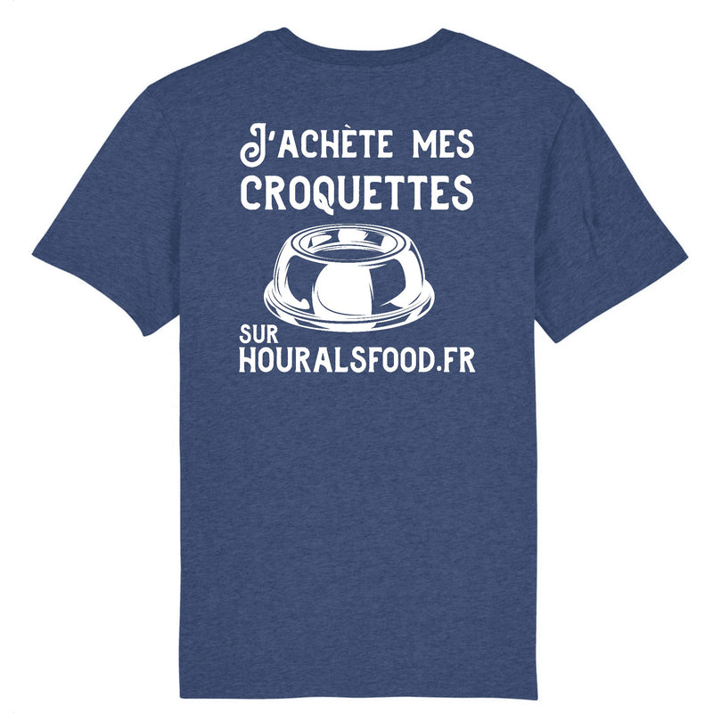 T-shirt - J'achète mes croquettes sur houralsfood.fr T-Pop