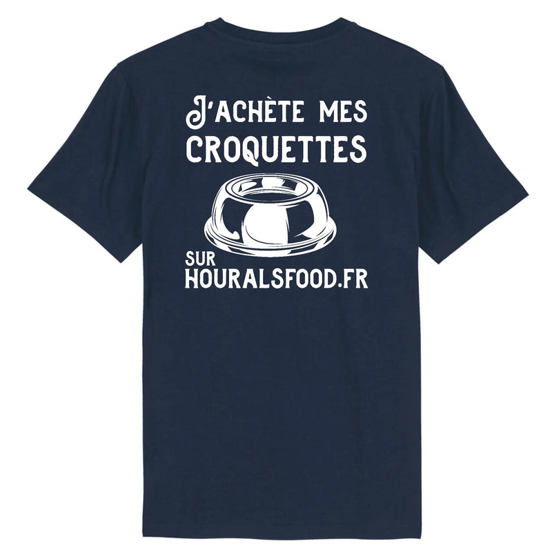 T-shirt - J'achète mes croquettes sur houralsfood.fr T-Pop