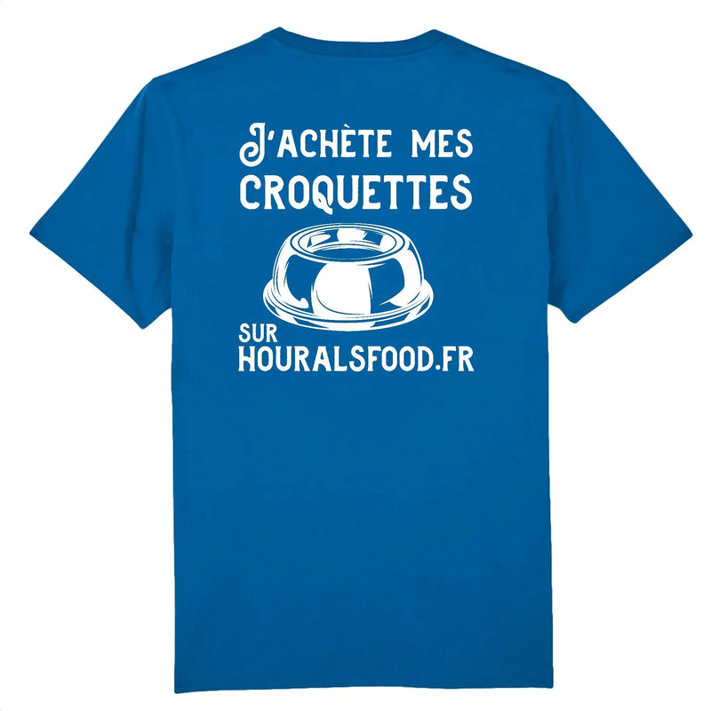 T-shirt - J'achète mes croquettes sur houralsfood.fr T-Pop