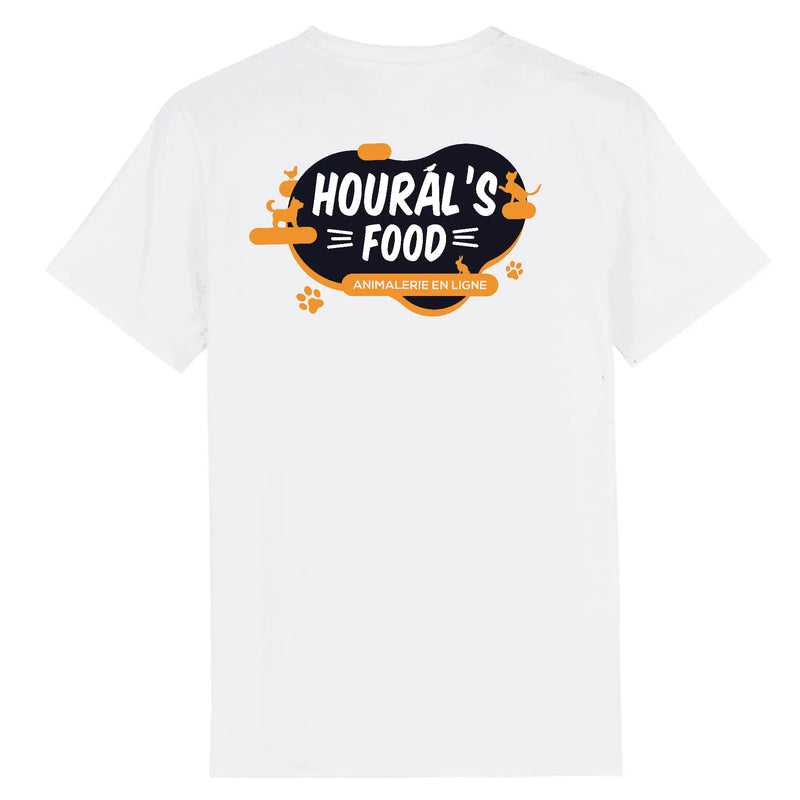 T-shirt - J'aime Houral's Food T-Pop