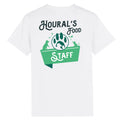 T-shirt - Staff Houral's Food T-Pop