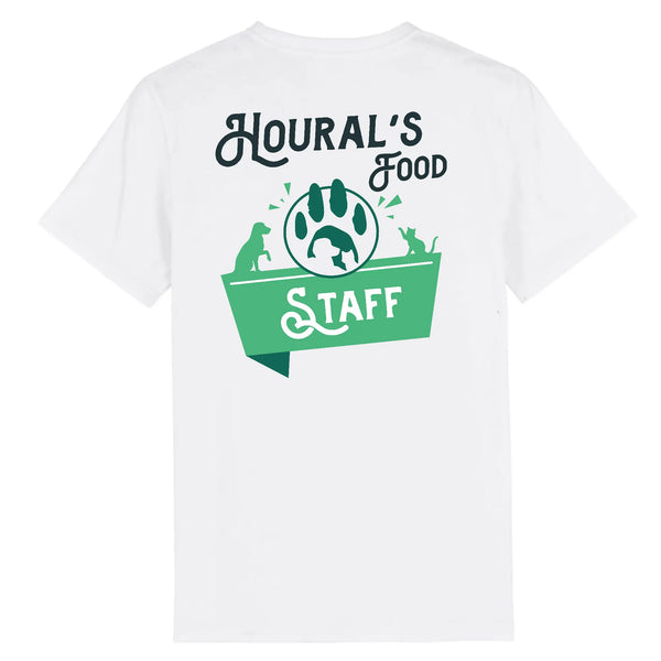 T-shirt - Staff Houral's Food T-Pop