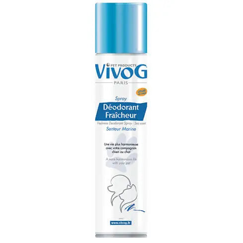 VIVOG - SPRAY DÉODORANT FRAÎCHEUR MARINE Vivog
