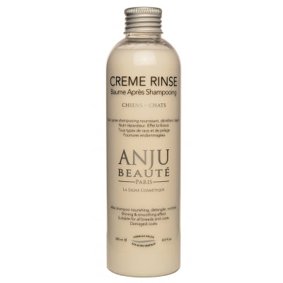 Baume démêlant Anju Beauté Crème - Démêlage facile et protection de la fourrure de votre chien