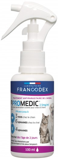FRANCODEX - Fipromedic 2,5 mg/ml - 100ml