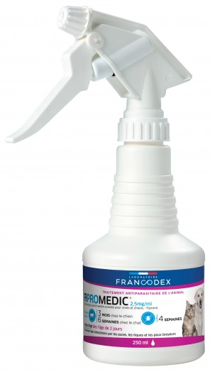 FRANCODEX - Fipromedic 2,5 mg/ml - 250ml